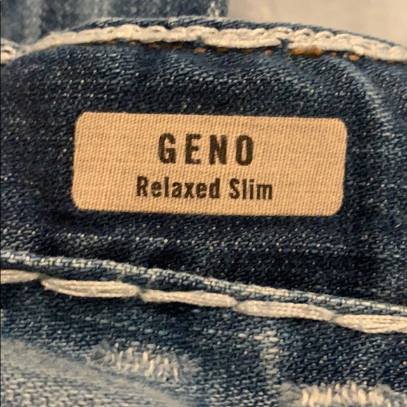 BRAND NEW TRUE RELIGION GENO SLIM FIT JEANS - Picture 5 of 6